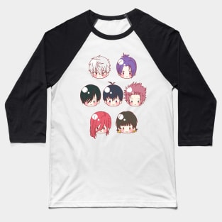 THE Members Baseball T-Shirt